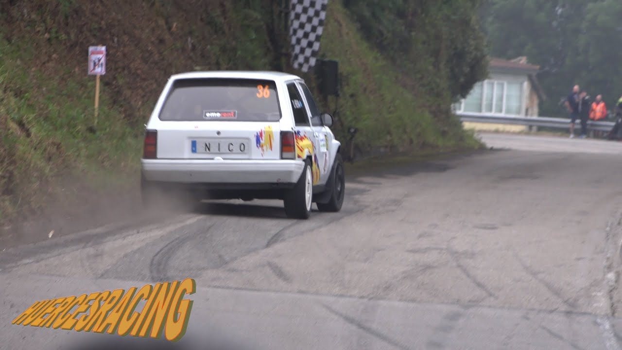 Subida Santo Emiliano 2025 | HUERCESRACING