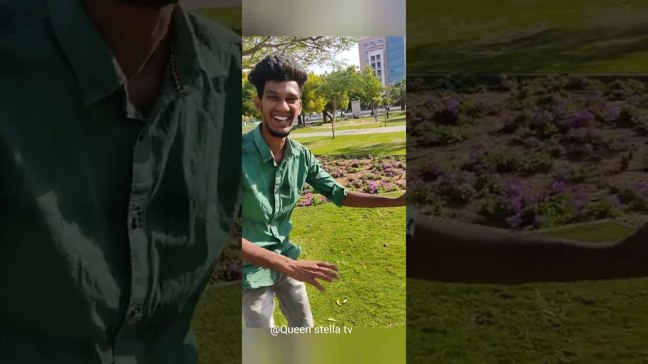 Street fun language interview 