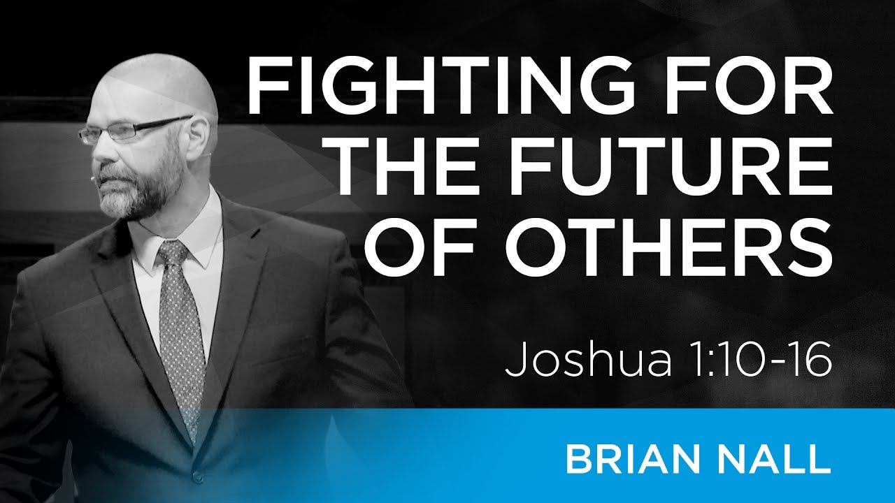 Fighting for the Future of Others