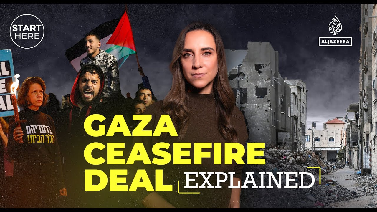 What’s in Gaza’s January ceasefire deal? | Start Here