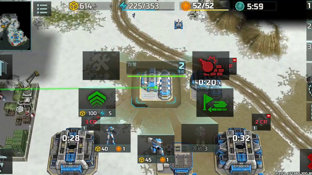 Art of war 3. Mission of 27 hard