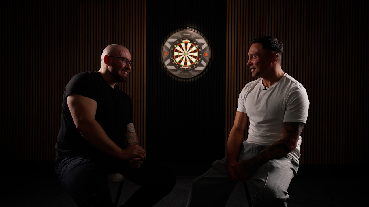 Gerwyn Price | The Homecoming