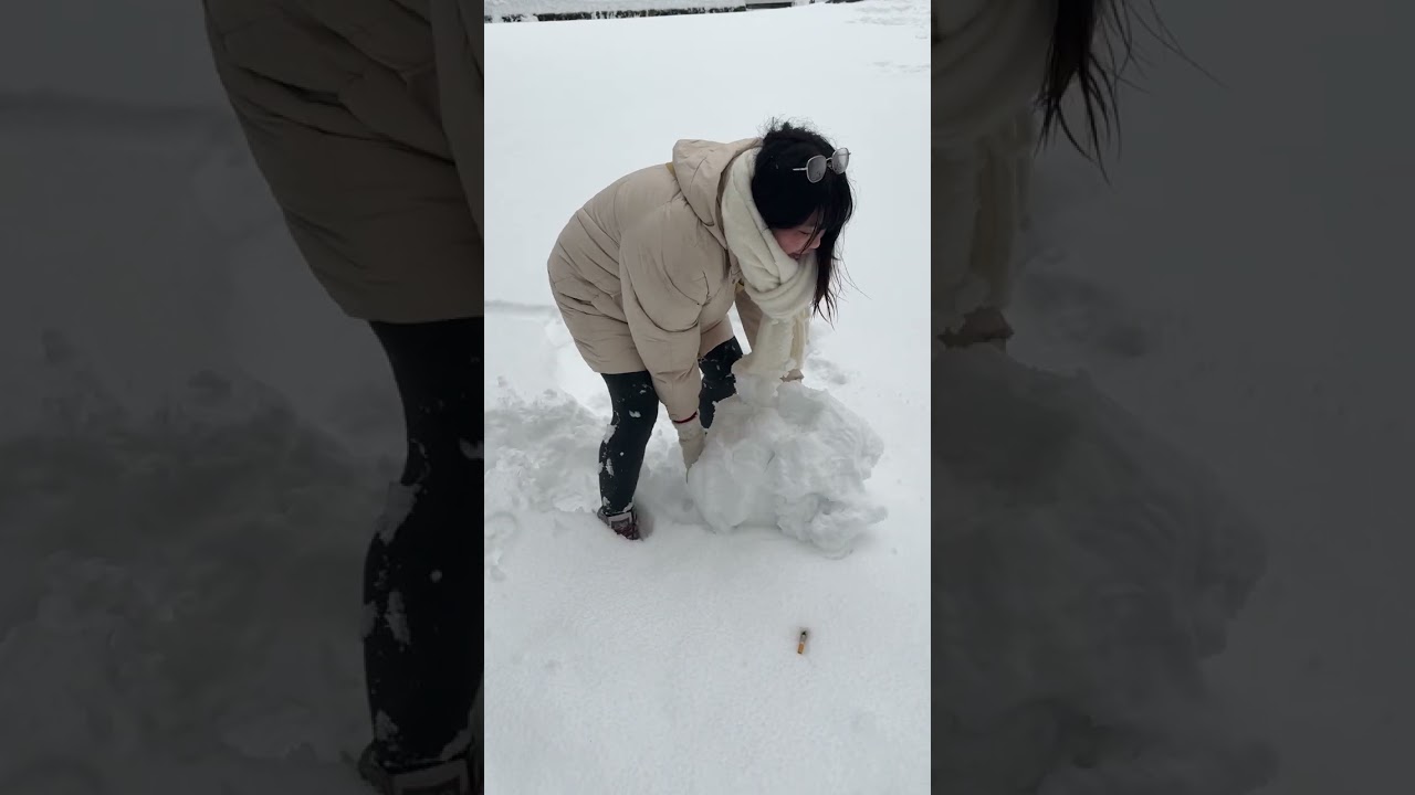 北海道生活-日常#1⛄️￼
