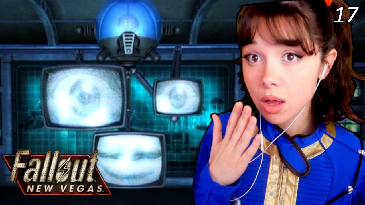 Finishing Old World Blues DLC | Fallout: New Vegas Part 17