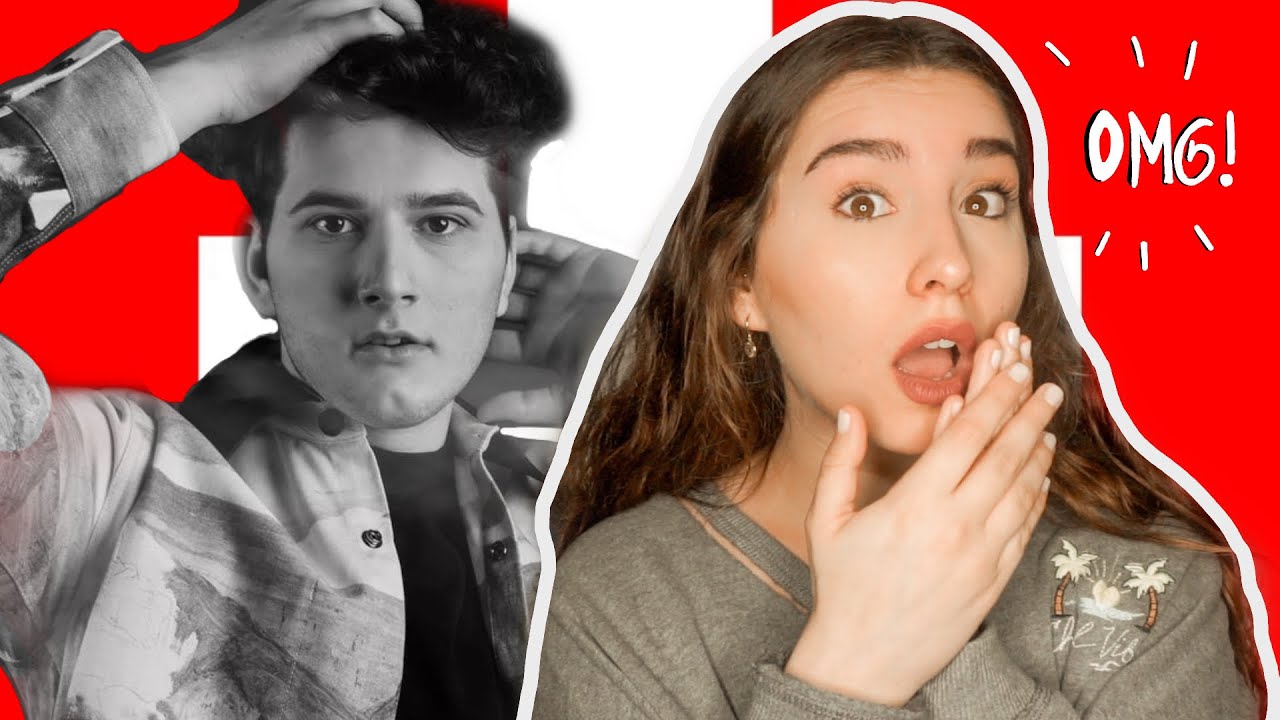 EUROVISION 2020: SWITZERLAND 🇨🇭 | Gjon's Tears - Répondez-moi (REACTION)