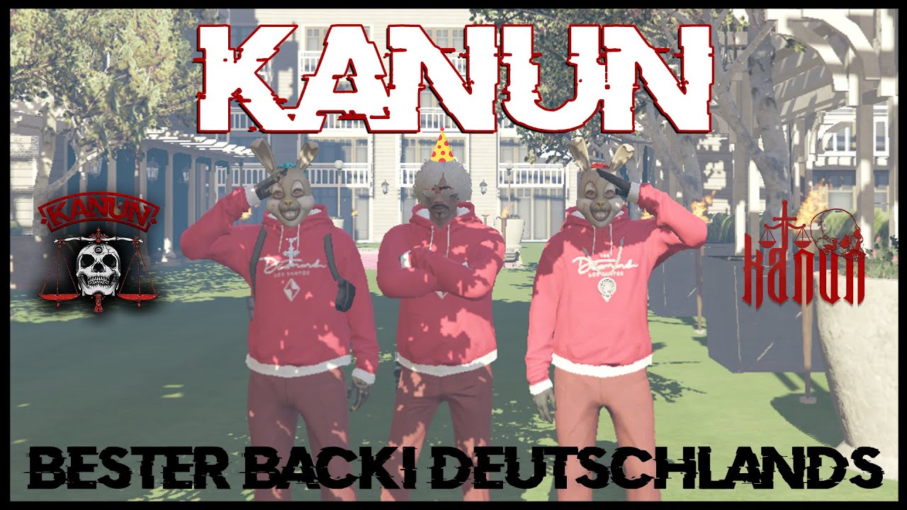 [FinalCity] Kanun| Bester Backi Deutschlands