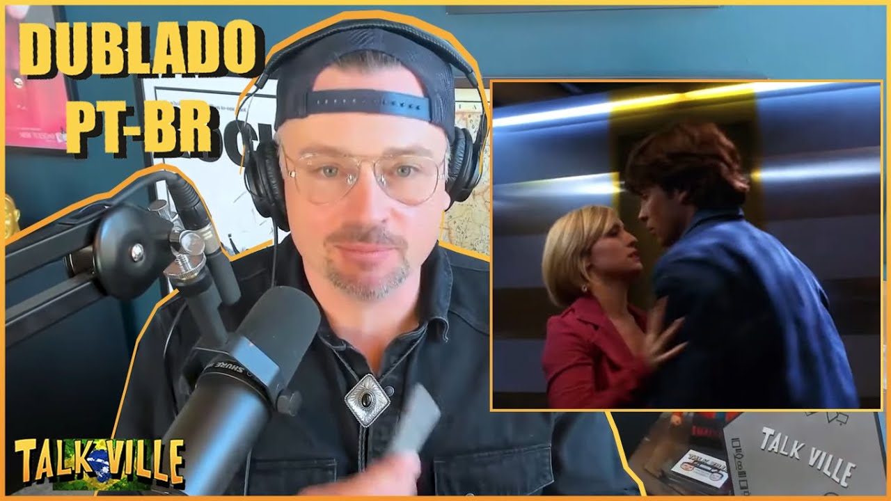 Tom Welling conta momento incrível no elevador com Allison Mack