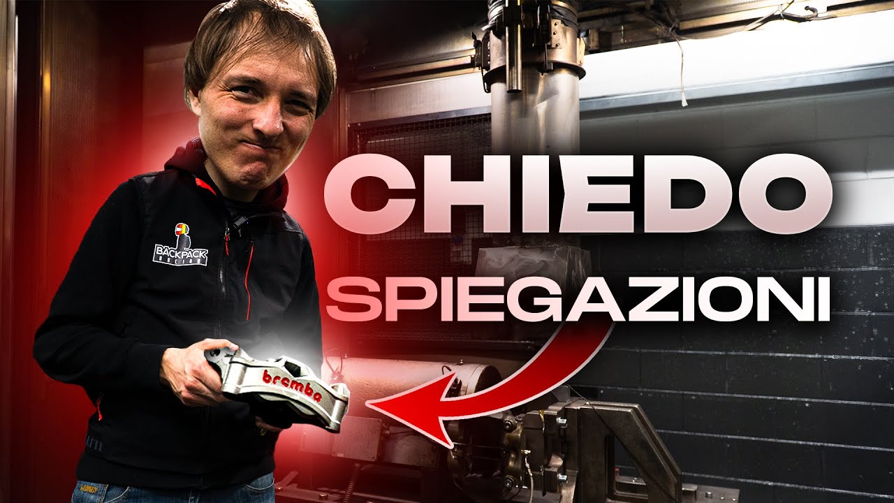 brembo, un sacco di problemi? | facciamo chiarezza sui freni