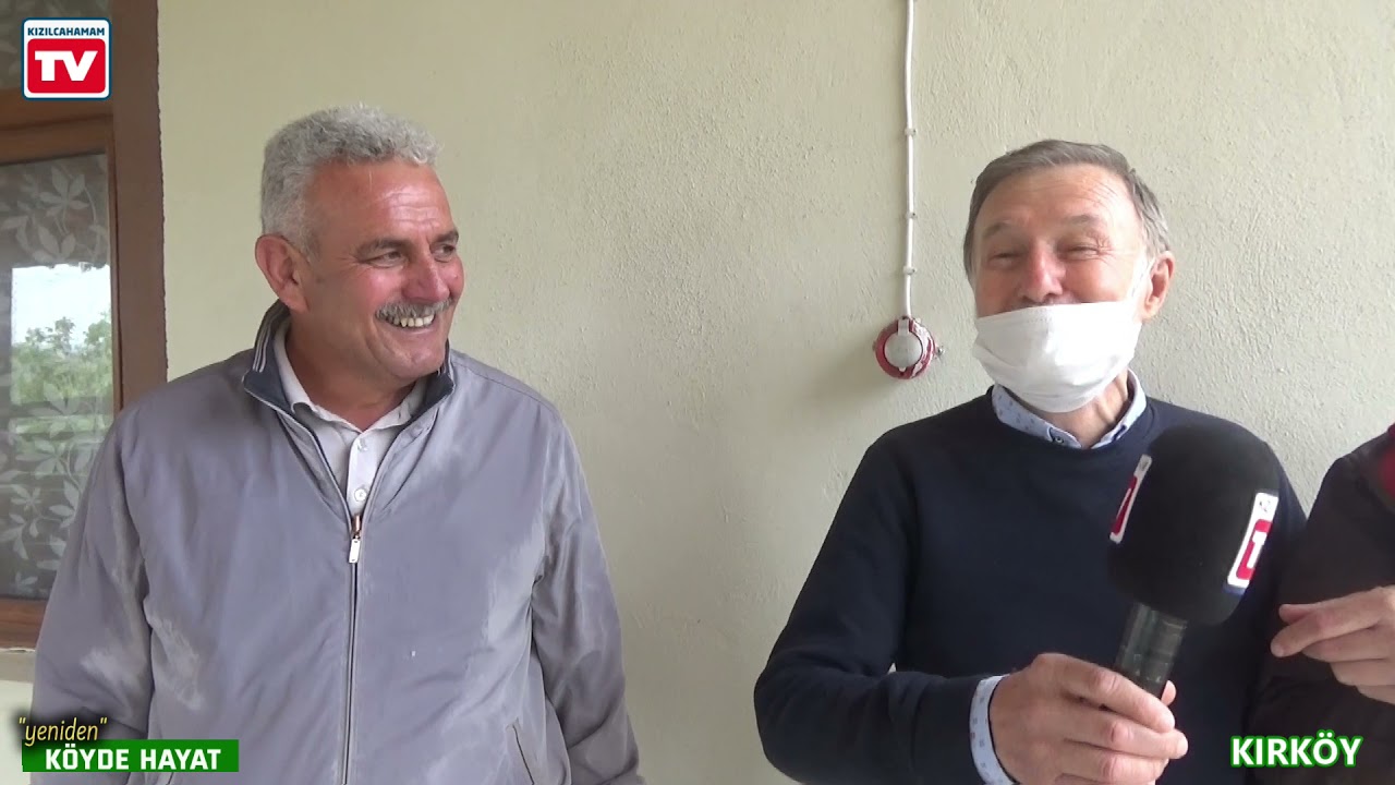 “yeniden KÖYDE HAYAT” - Kırköy Mahallesi Kızılcahamam (1. Kısım)