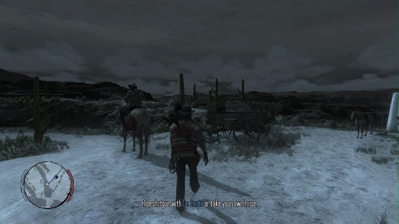 Red Dead Redemption part 10