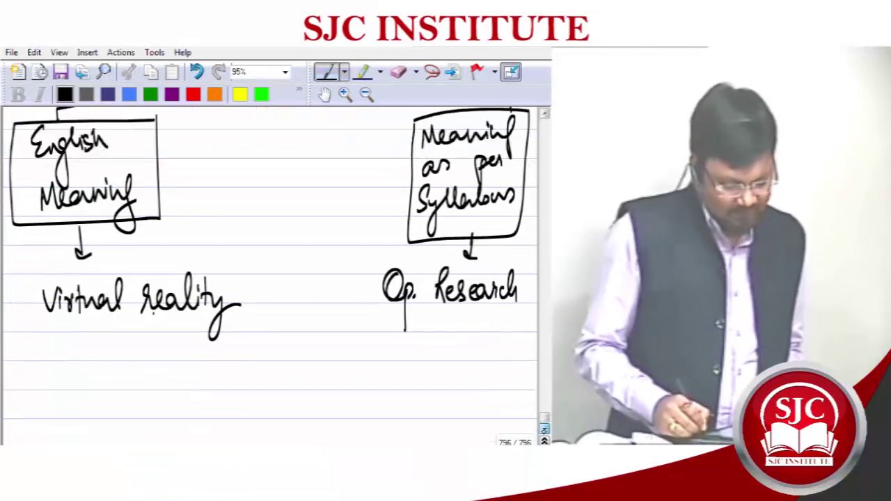 CA/CMA | Final | Simulation 1 | Monte Carlo | Satish Sir
