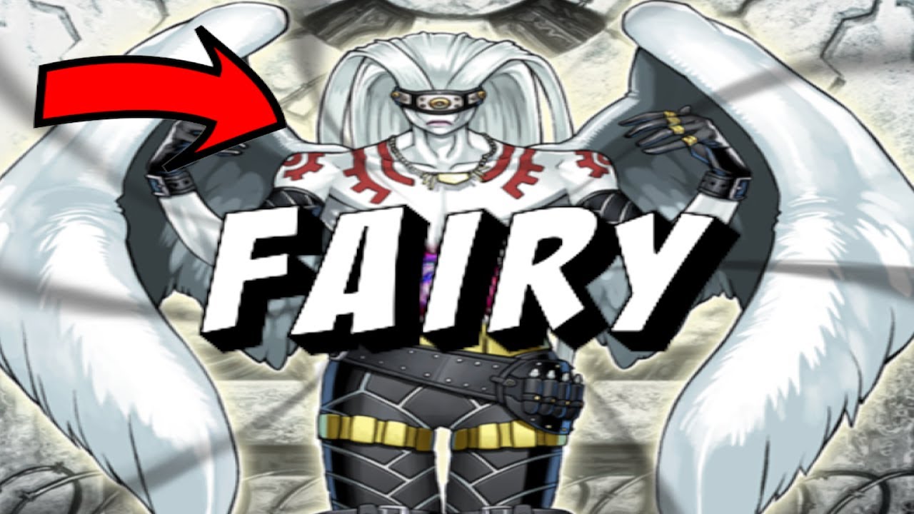 Edison Format - Chaos Fairy Gameplay (Practicing for RBET RULERS)