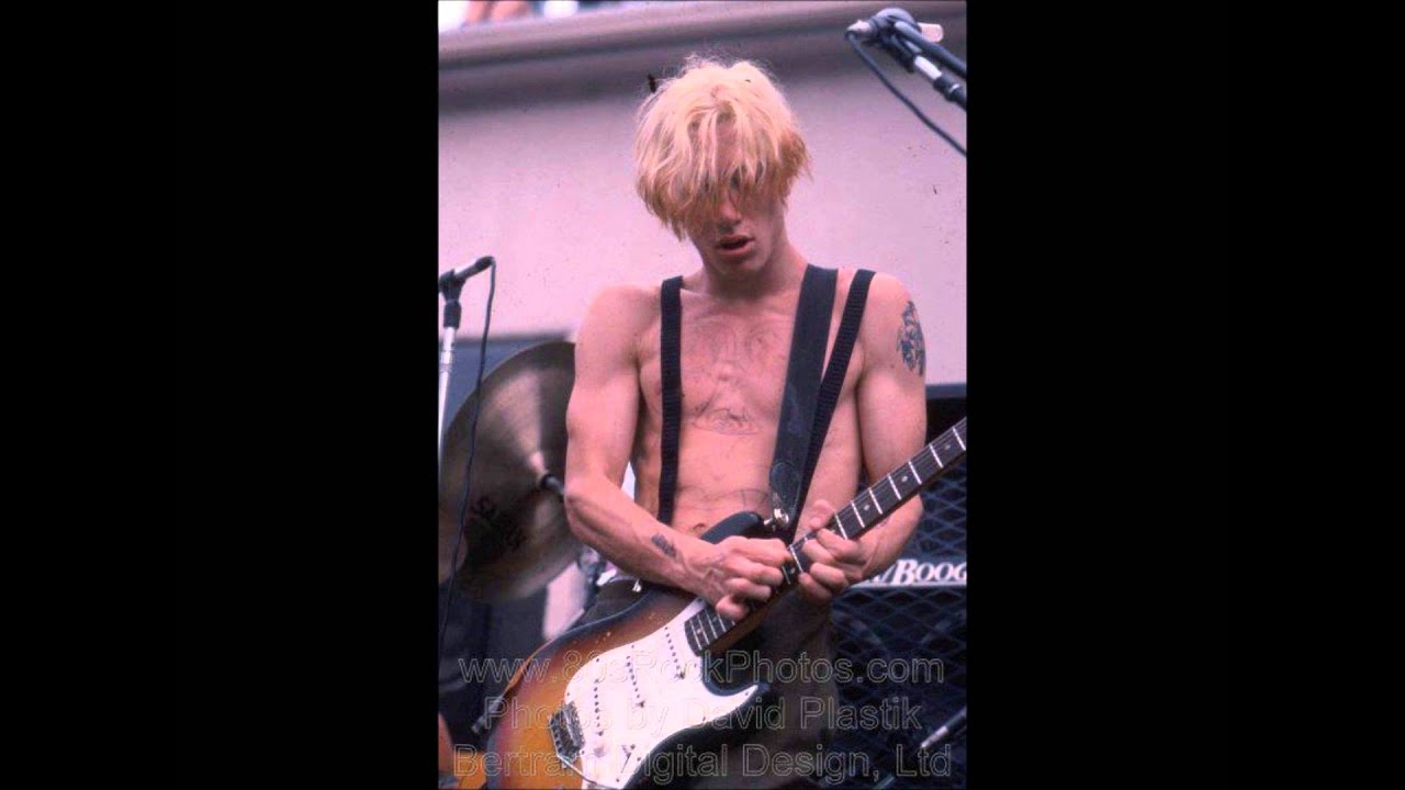 John Frusciante - The Will To Death ( Vocal track + guitar solo )