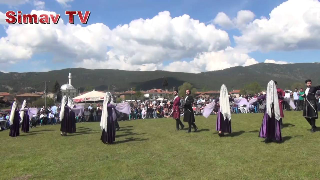 KİÇİR 5.ÇERKEZ ŞENLİĞİ