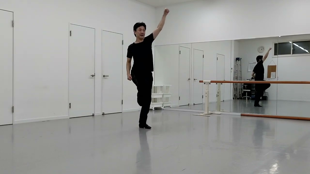 振り付けてみた㉓　OKKY DANCE STUDIO　【ファイトソング-3・3・7-】