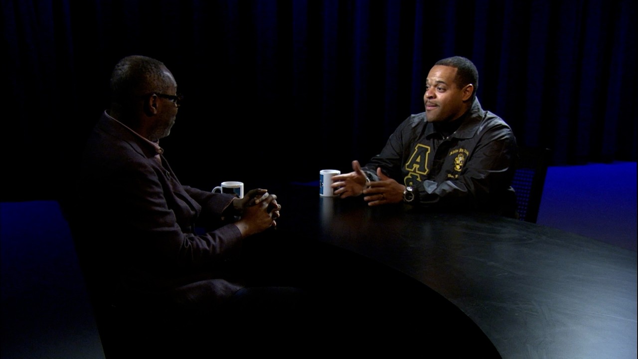 Brian Taylor on his role as Martin Luther King, Jr. in Detroit Public Theatre’s “The Mountaintop”