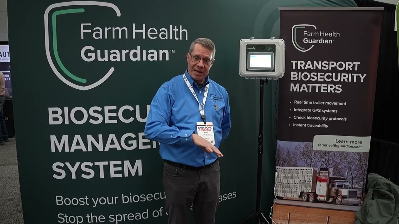 From the Floor | Iowa Pork Congress: Turning Biosecurity Complexity into Compliance