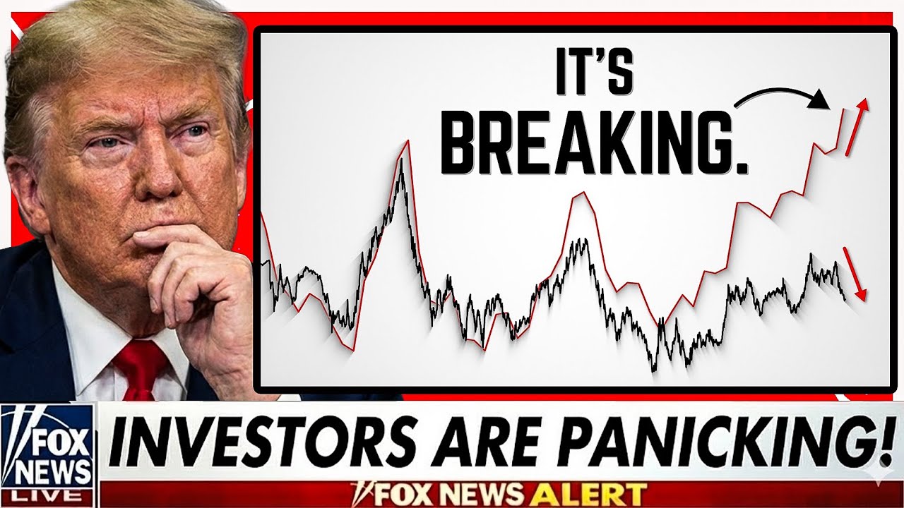American Economy Under COLLAPSE! The Great Plan to Reset the US Dollar is Failing!