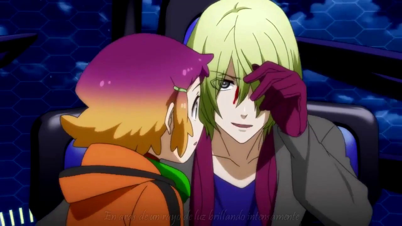 Pride Nageki No Tabi - AKINO (Sub. Español) Aquario Evol 「AMV」