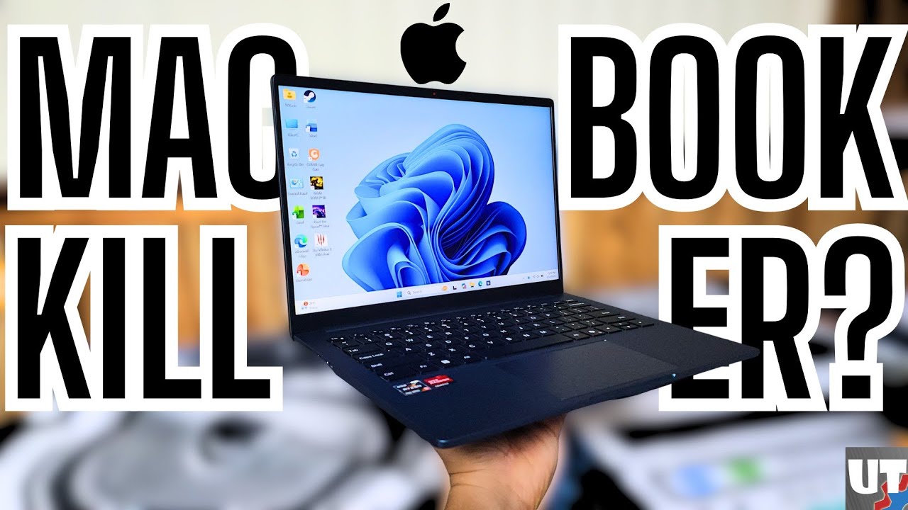 Обзор и геймплей ноутбука CHUWI CoreBook Air 14