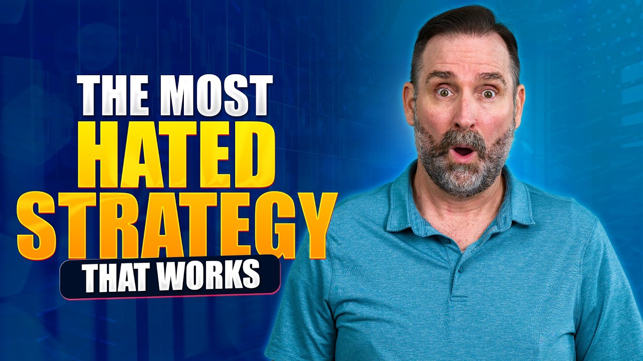 Стратегия выхода на пенсию, которую ненавидят больше всего (и которая действительно работает).