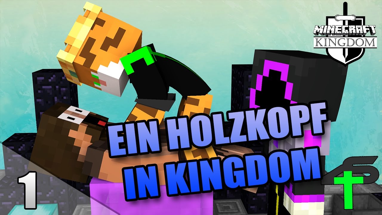 EIN HOLZKOPF IN KINGDOM | Kingdom - Kurzgeschichte | #1 | Items4Sacred mit Earliboy [GER]