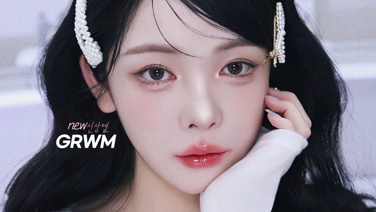 요즘 신상 폼 미쳤다...🥹봄맞이 얼테기 탈출하는 인생 메이크업🥹인생샷 건지기 가능!