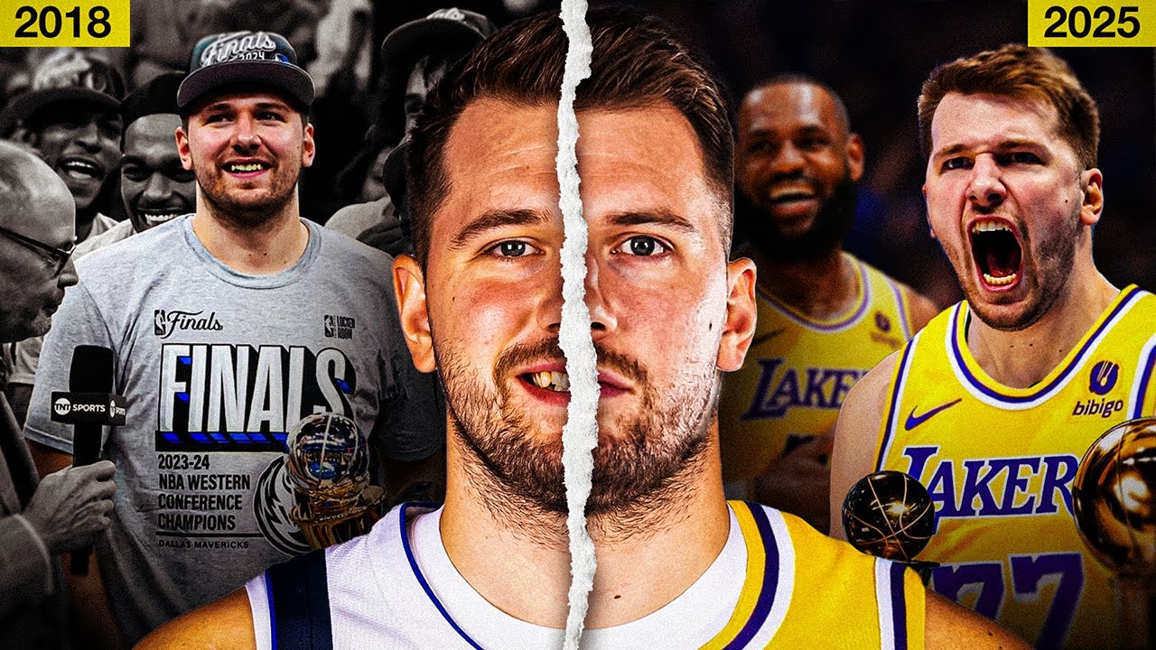 How Luka Doncic's Mavericks Career Ended Unexpectedly