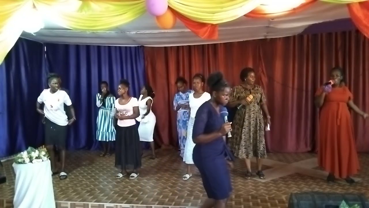Praise with us