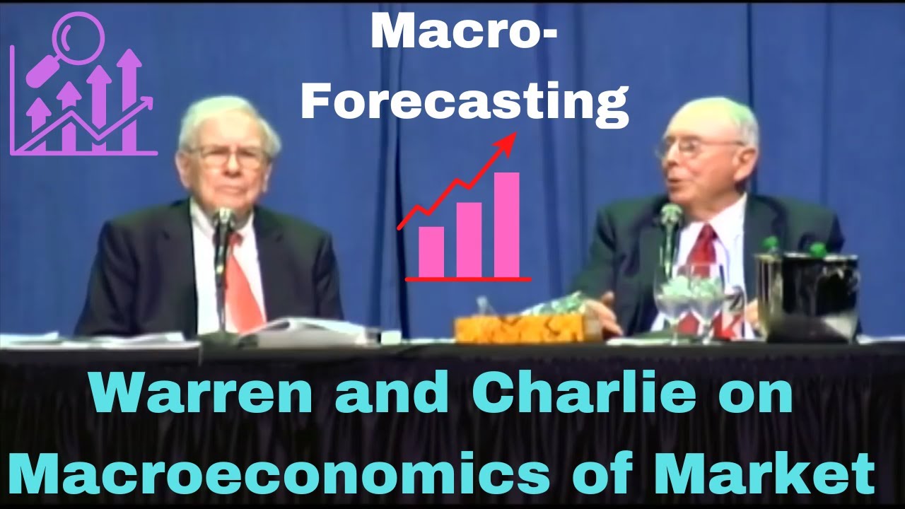 Warren Buffett on Macro-forecasting: Lessons from the Oracle of Omaha