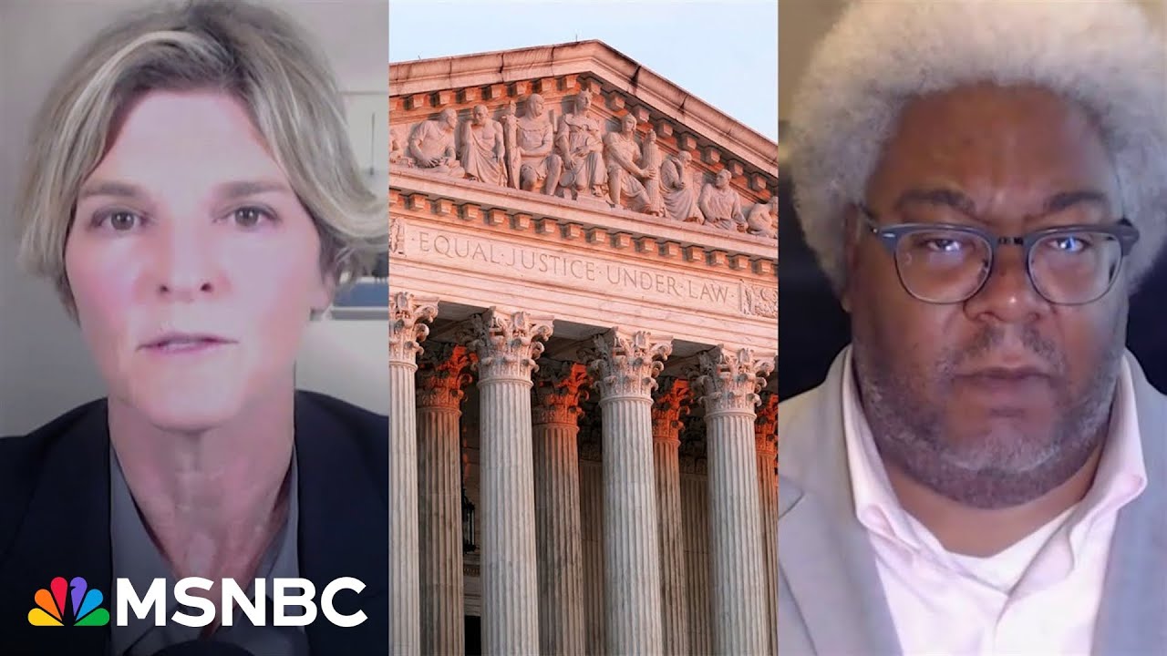 ‘Massive power grab’ by SCOTUS ‘throws out decades of established law’