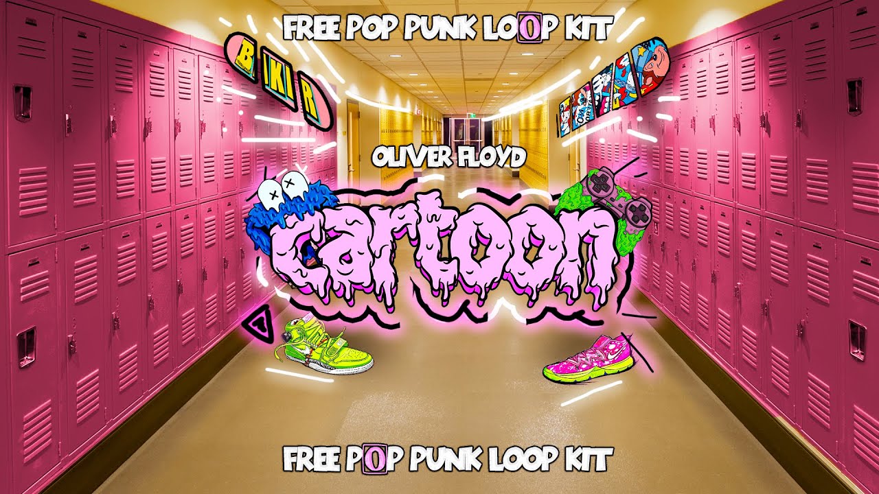 [FREE] Pop Punk Guitar Loop Kit 2023 - 