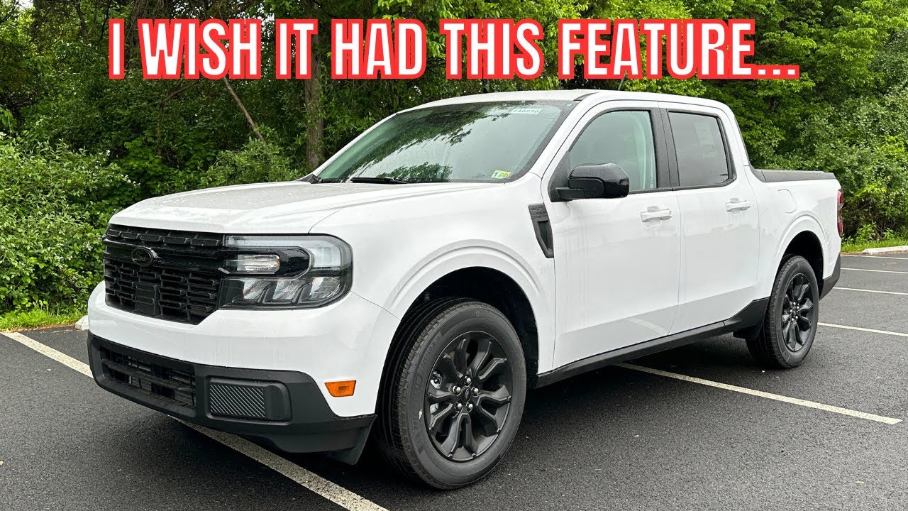 2024 Ford Maverick Lariat - Is This Still A Good Deal?