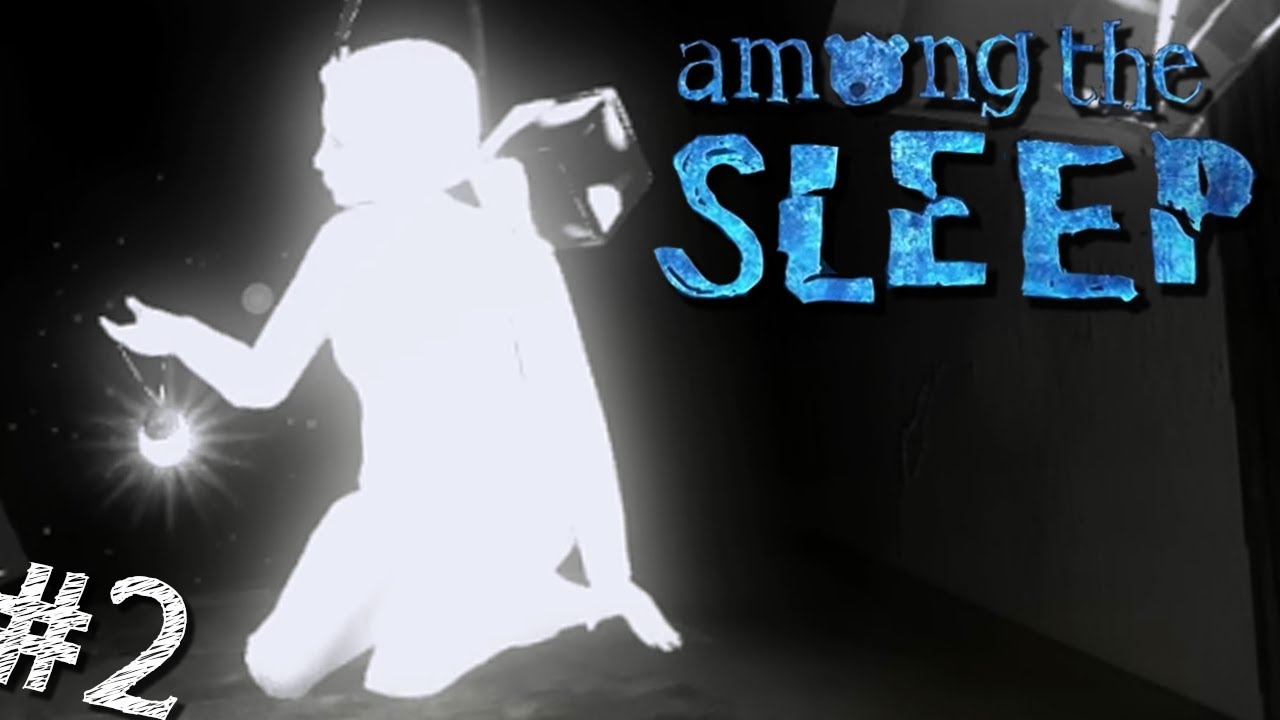 MAMA!? - Among the Sleep #2 [Let's Play PL]