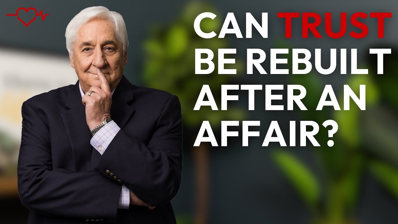 Is It Possible To Rebuild Trust After An Affair?