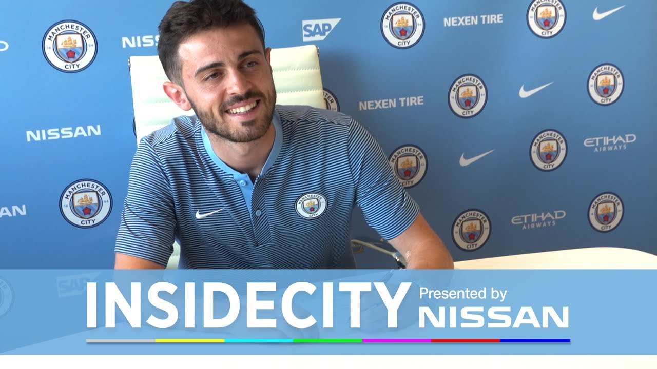 BERNARDO SILVA SPECIAL | Inside City 246