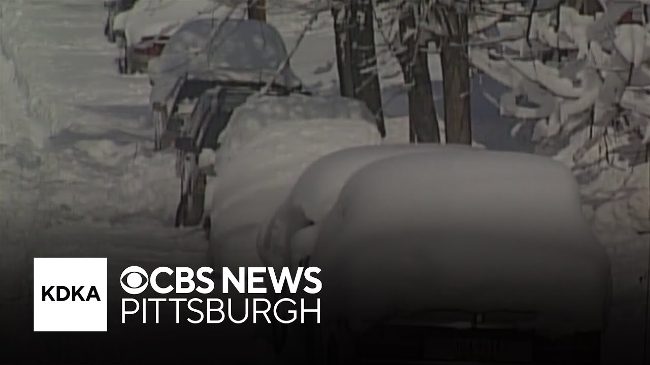 Taking a look back at Pittsburgh's 