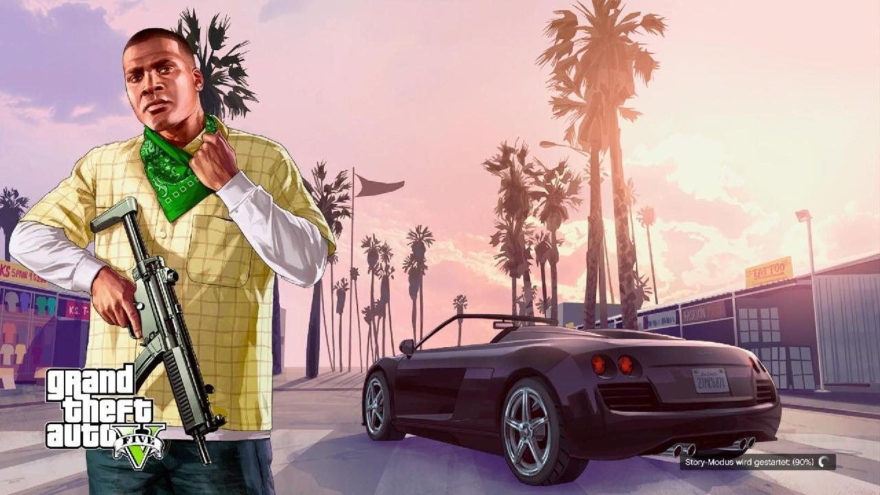 Unendlich viel Geld in GTA 5 (Story Modus)