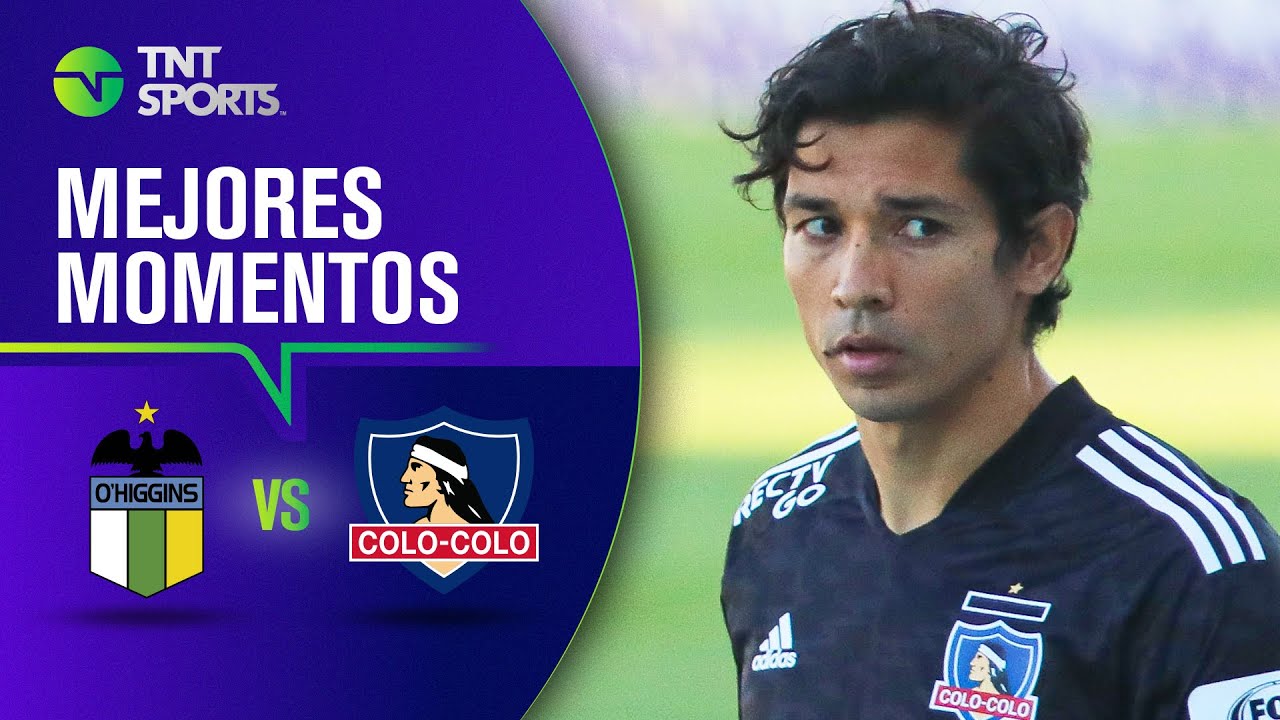 O'Higgins 1 - 1 Colo Colo | Campeonato PlanVital 2020 - FECHA 34
