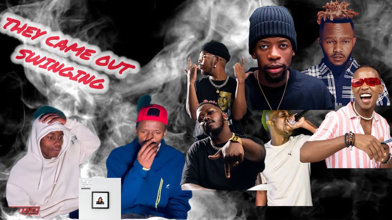 Musical Majur - Chairman (feat. Robot Boii, Ntate Stunna, Stino Le Thwenny & Kwesta)| official Audio
