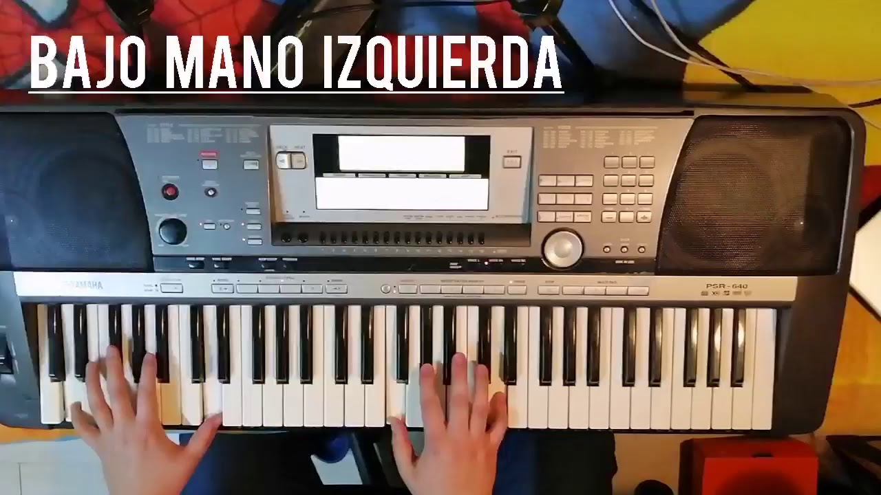 Piano - Acordes Disminuidos