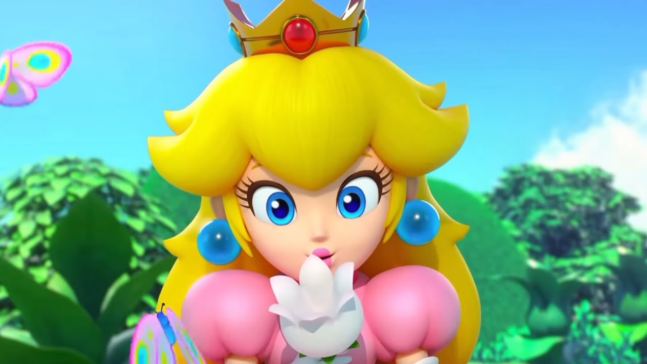 Super Mario RPG but it's the 2nd Frieren opening