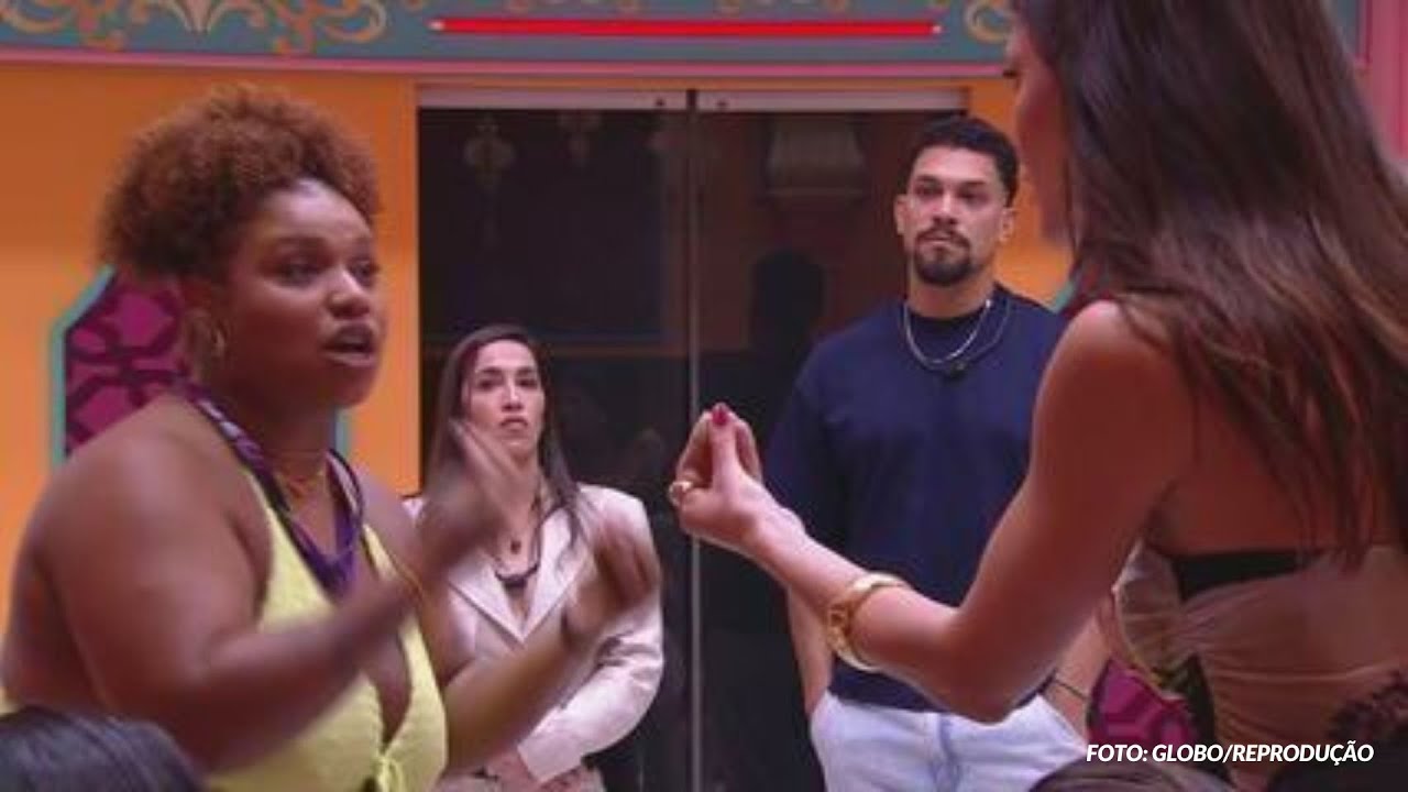 VITÓRIA STRADA: atriz está sendo acusada de forma errada por Thamiris e Camilla? | Emparedados