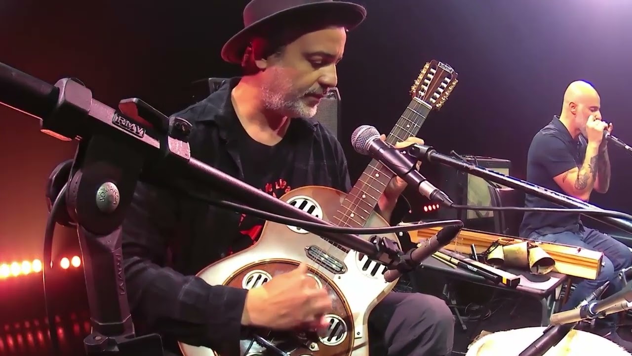 Raso da Catarina Instrumental   Déo Miranda e Danel Granado