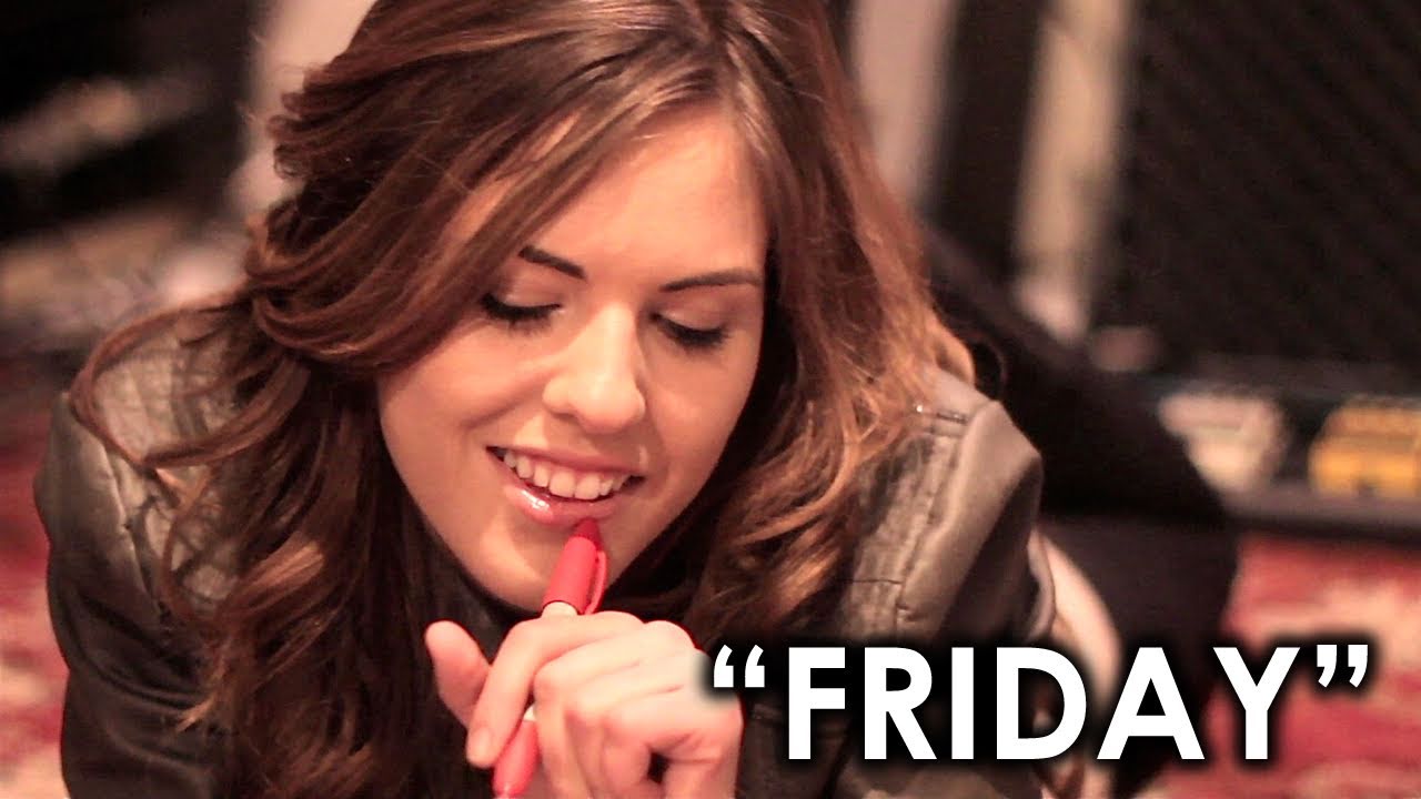 Rebecca Black - Friday - EPIC PARODY