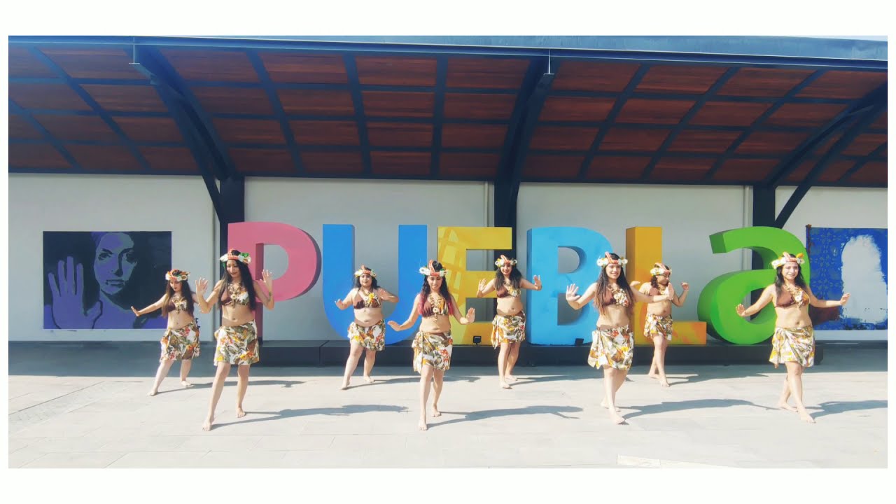 MAUI DANZAS POLINESIAS: HURI MAI