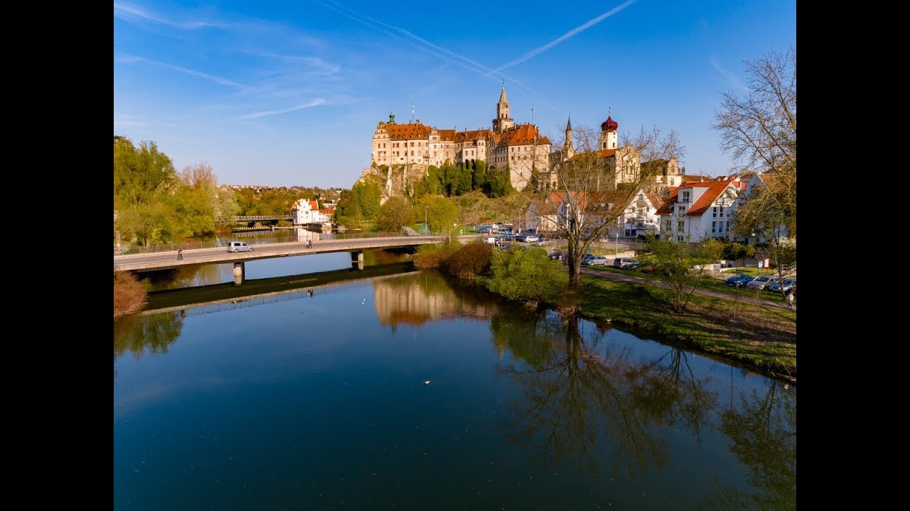 Sigmaringen im April/Mai 2018