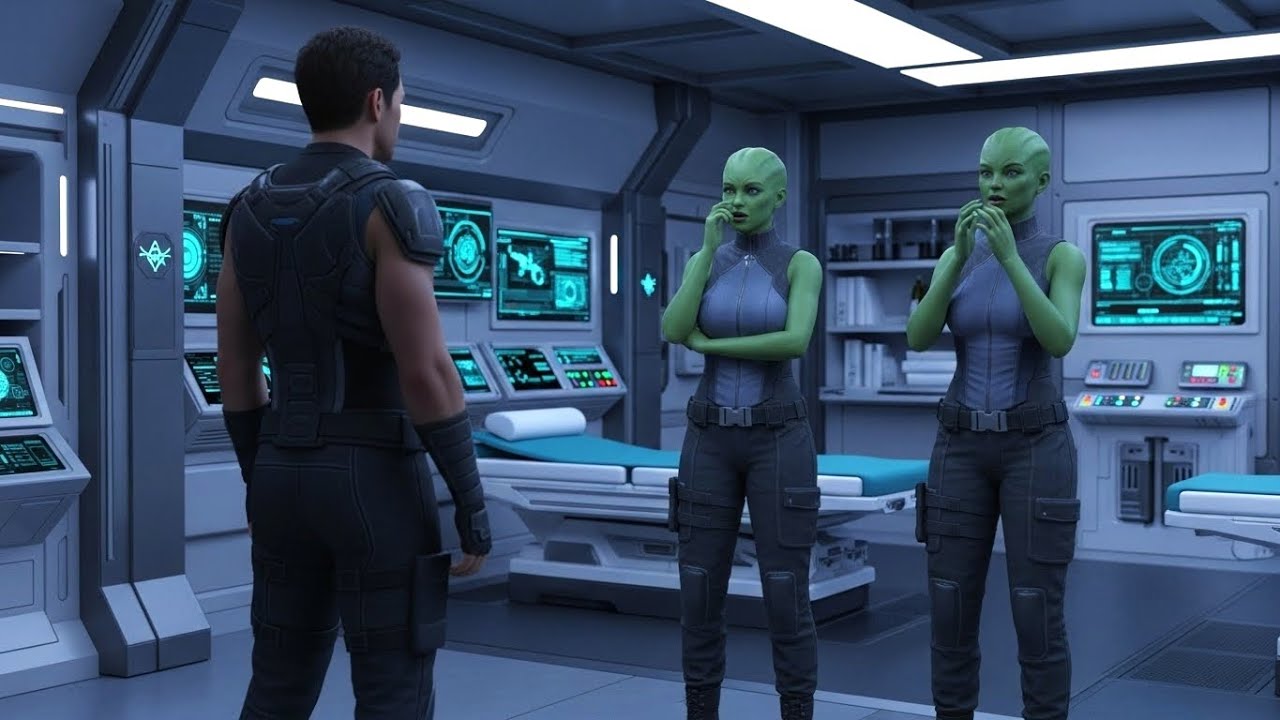 ‘He’s Not Enough,’ She Said — But the Next Morning, She Was Speechless | Sci Fi Story