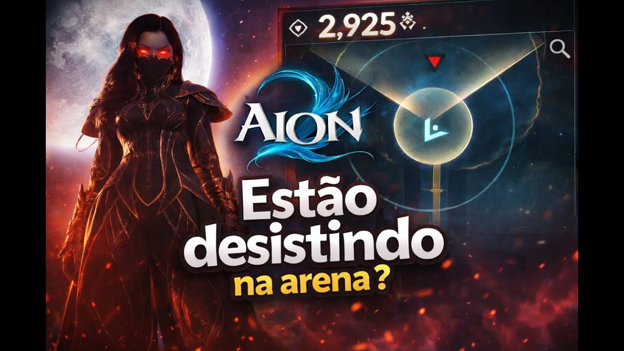Aion 2 - Giving up Sorc 2925gs ?