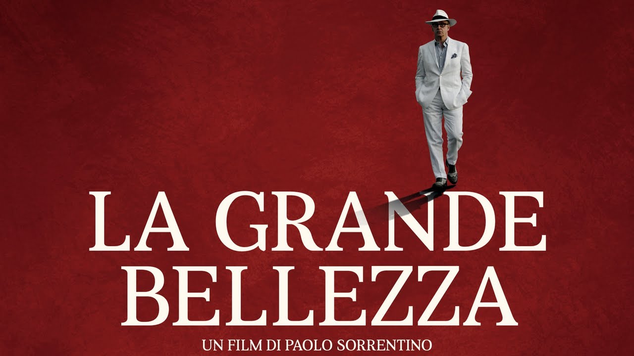 La Grande Bellezza (The Great Beauty) - Ti ruberò - Monica Cetti
